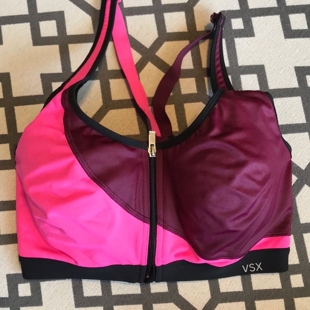 VSX Victoria’s Secret Knockout sports bra 32DD